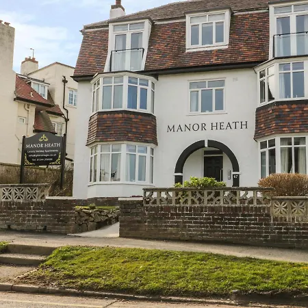 Manor Heath 1 סקארבורו