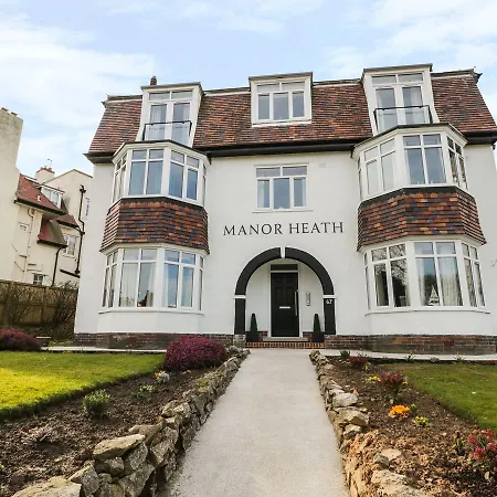 דירה Manor Heath 1 סקארבורו