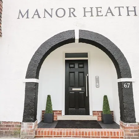 Manor Heath 1 * Scarborough